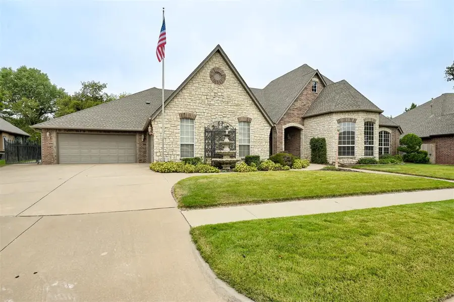 14405 Fossil Creek Lane, Oklahoma City, OK 73134 - #3