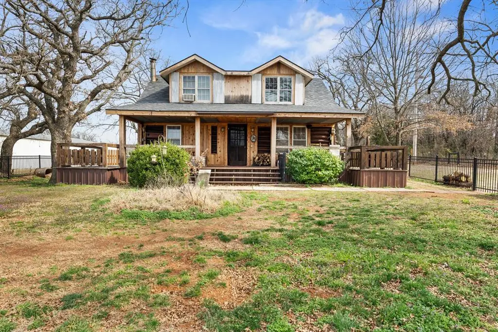 13900 Deer Run Road, Jones, OK 73049 - #1