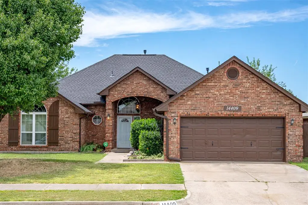 14409 Harli Lane, Oklahoma City, OK 73170 - #1