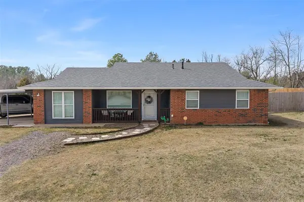 17390 N County Road 3197, Pauls Valley, OK 73075