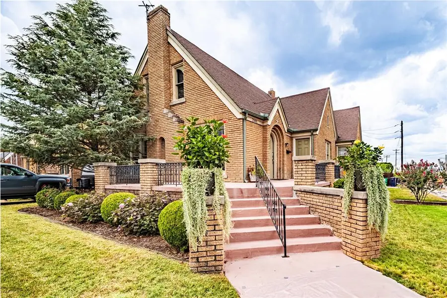 2501 NW 21st Street, Oklahoma City, OK 73107 - #2