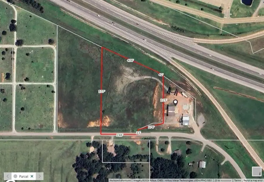 4610 S Highway 102 #2 3.78 Acres, Shawnee, OK 74804 - #2