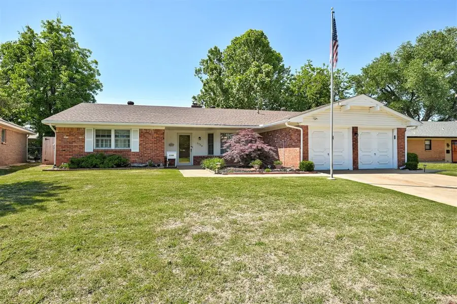 5708 NW 87th Street, Oklahoma City, OK 73132 - #3