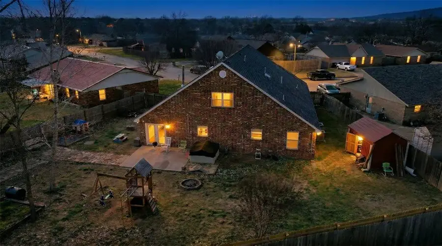 1601 N Ward Road, Ardmore, OK 73401 - #3