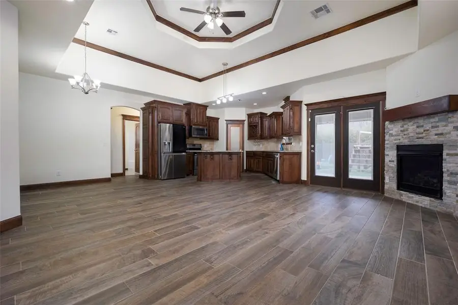 317 Stoneridge Drive, Moore, OK 73160 - #3