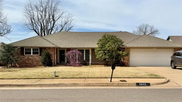 3401 Choctaw Drive, Edmond, OK 73013