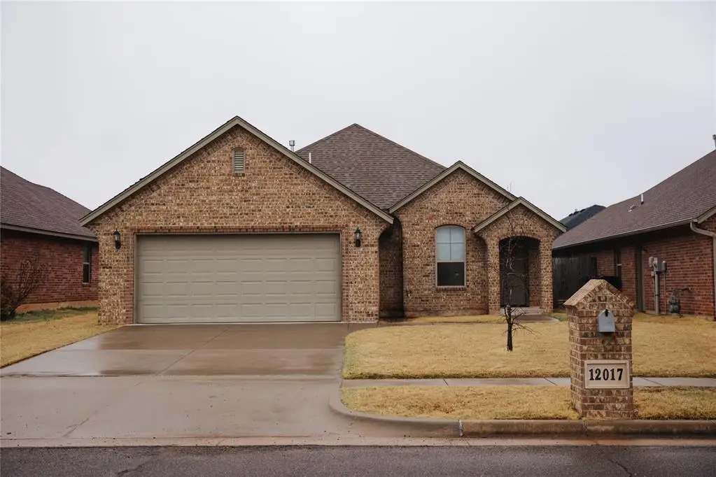 12017 Chisholm Village Drive, Oklahoma City, OK 73114 - #1