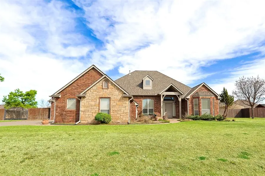 18411 Wild Horse Trail, Norman, OK 73072 - #2