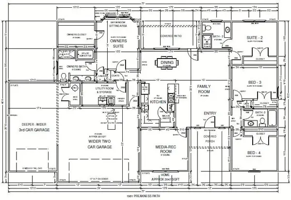 1981 Preakness Path, Blanchard, OK 73010