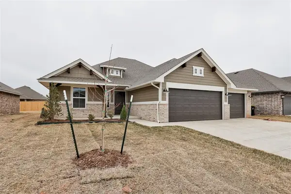 626 Honey Springs Lane, Shawnee, OK 74804