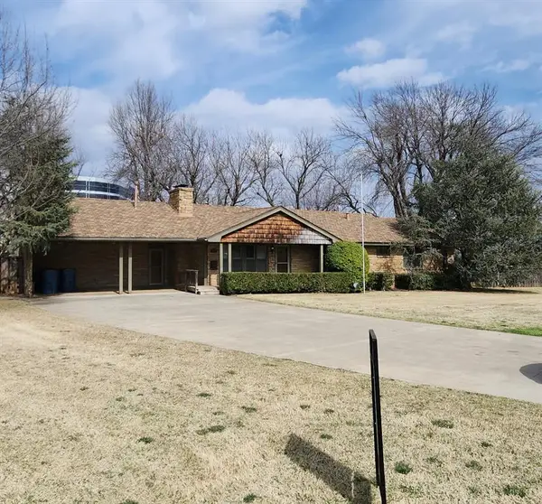 201 Burlingame Drive, Oklahoma City, OK 73110