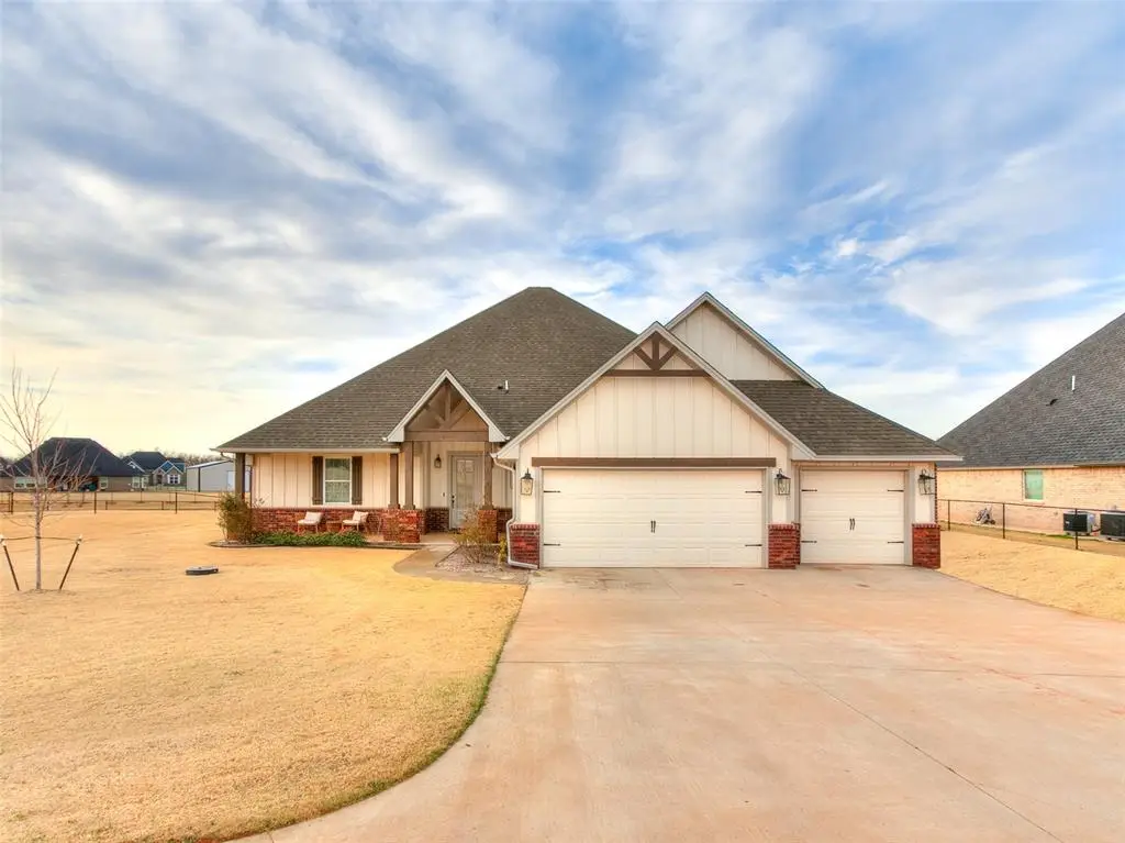 14349 White Falls Lane, Edmond, OK 73025 - #1