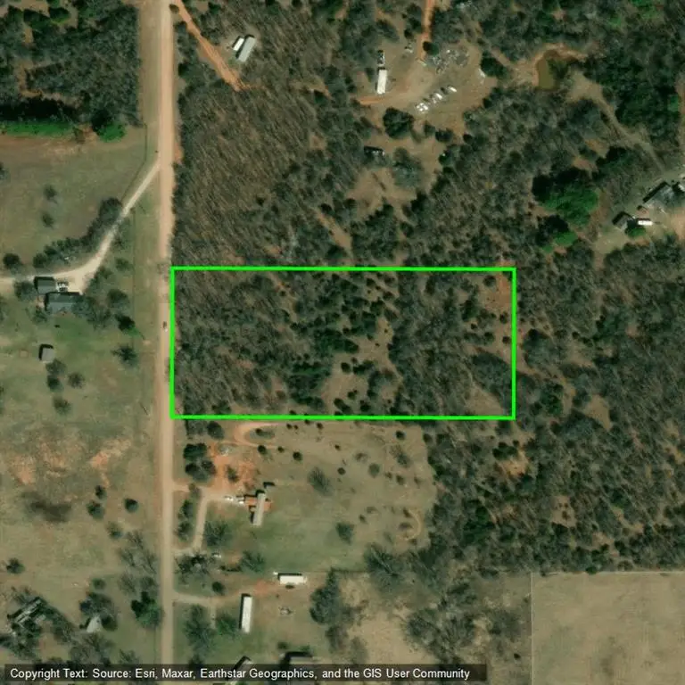 Fishmarket Road, Pink, OK 74873 - #1