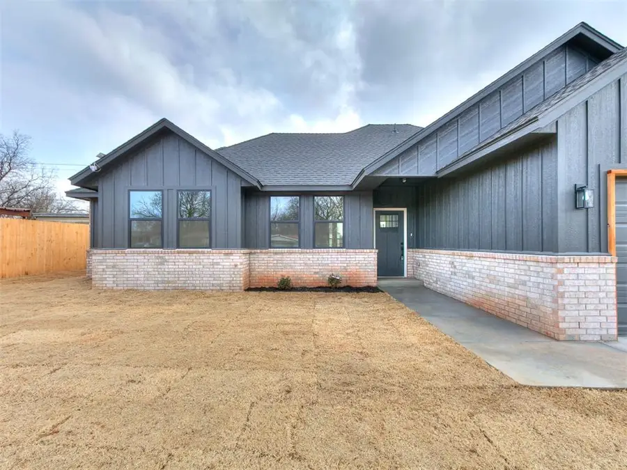 3716 Mallard Drive, Del City, OK 73115 - #2