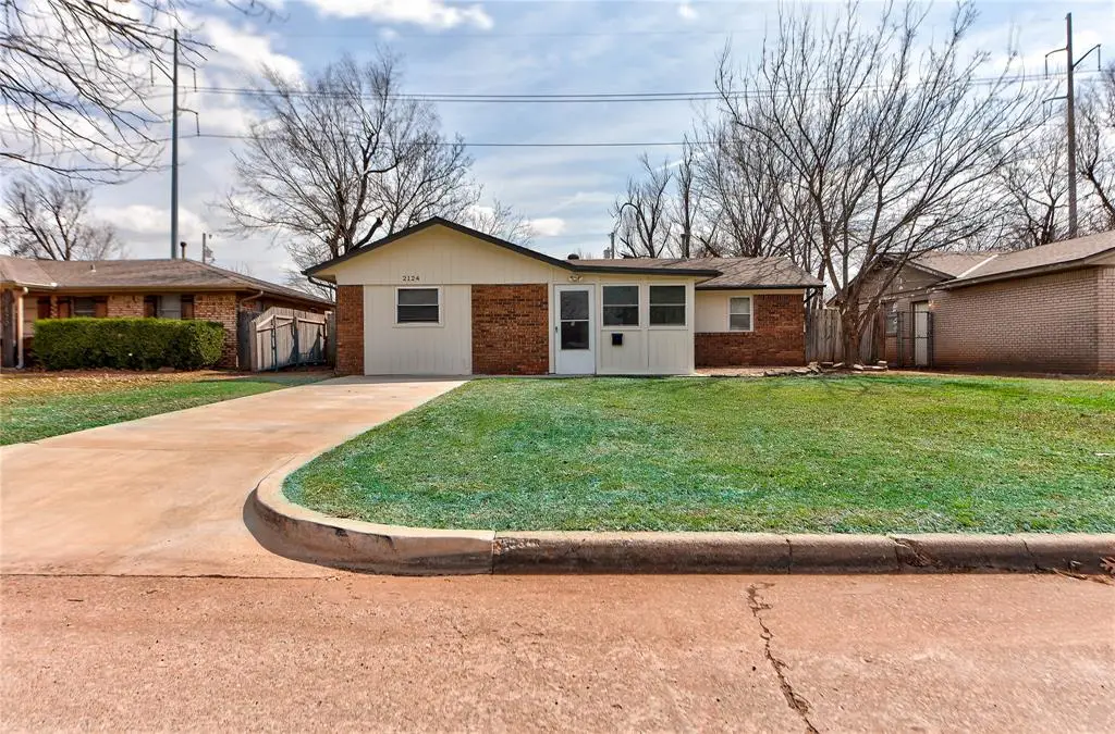 2124 Marshall Drive, Edmond, OK 73013 - #1