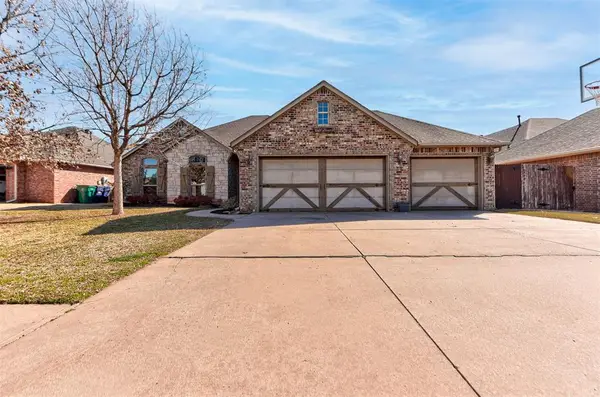 16312 Vallejo Place, Edmond, OK 73013