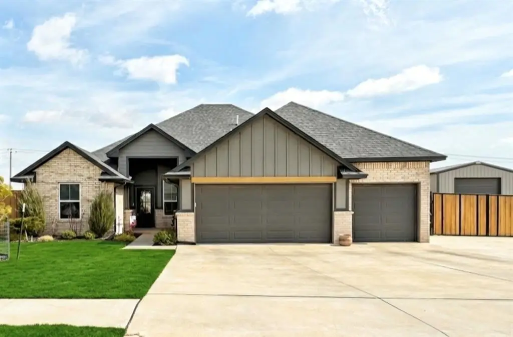 1196 Maverick Pass, Piedmont, OK 73078 - #1