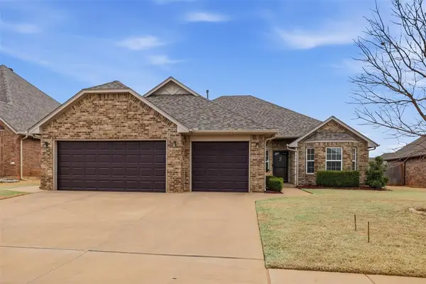 3116 NW 181st Terrace, Edmond, OK 73012