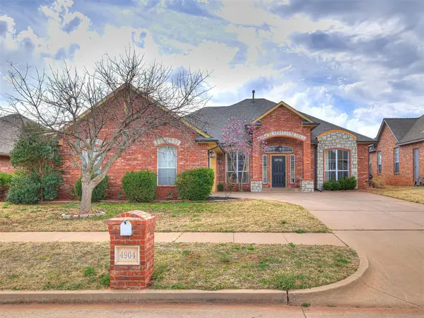 4904 NW 159th Street, Edmond, OK 73013