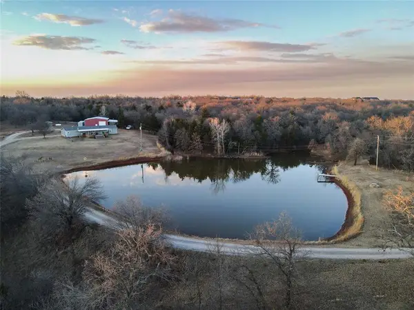 22901 N Henney Road, Achille, OK 73054