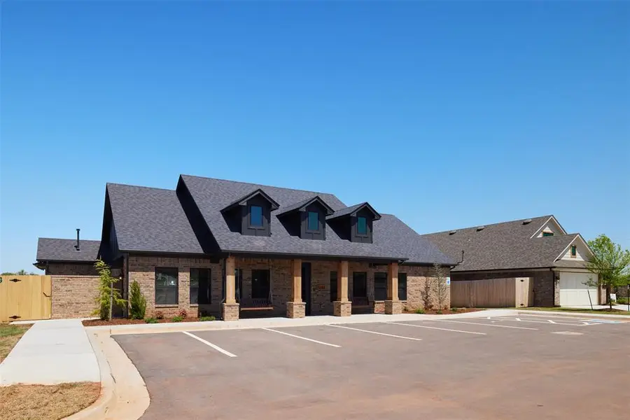 3803 Bedrock Drive, Norman, OK 73069 - #2