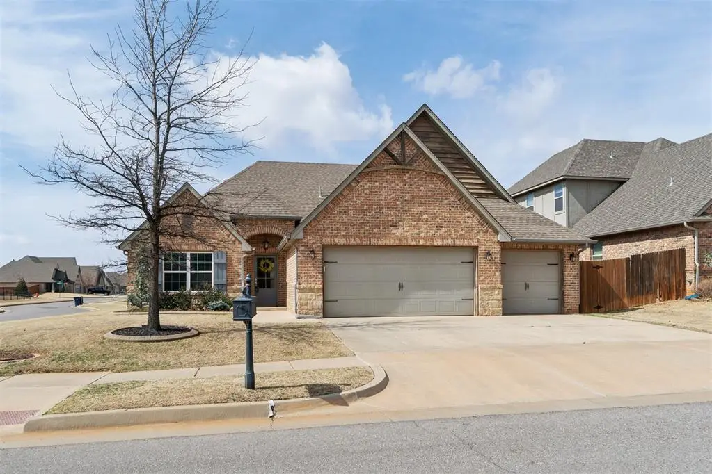 18701 Windy Way, Edmond, OK 73012 - #1