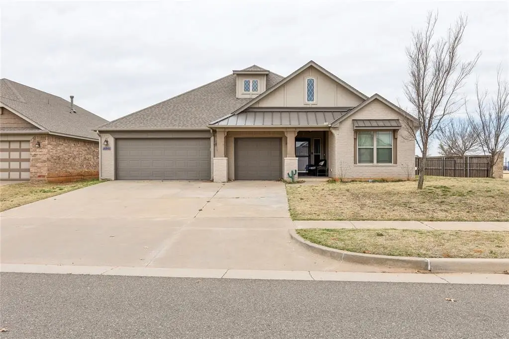 18845 Vea Drive, Edmond, OK 73012 - #1