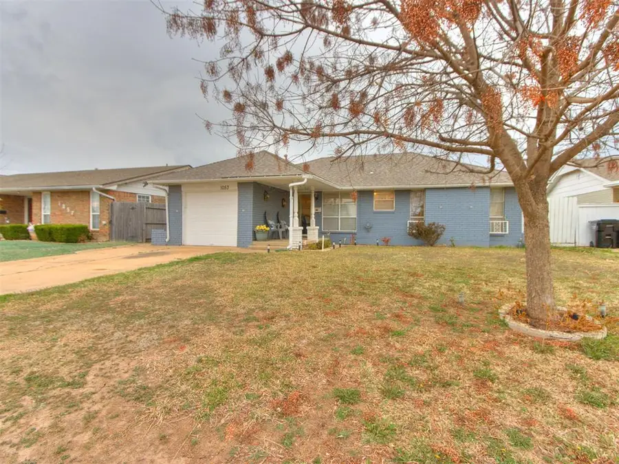 1053 NW 5th Street, Moore, OK 73160 - #3
