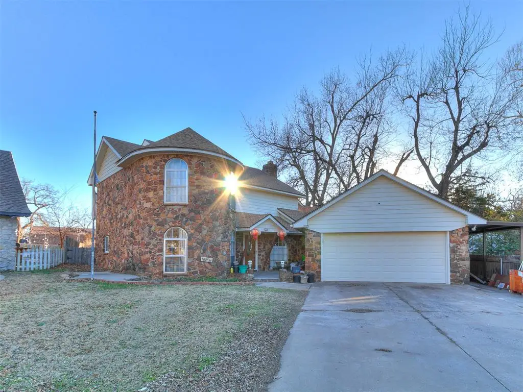 1805 Graham Circle, Oklahoma City, OK 73127 - #1