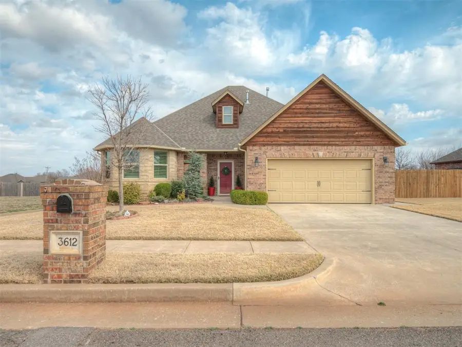 3612 Pistache Lane, Yukon, OK 73099 - #2