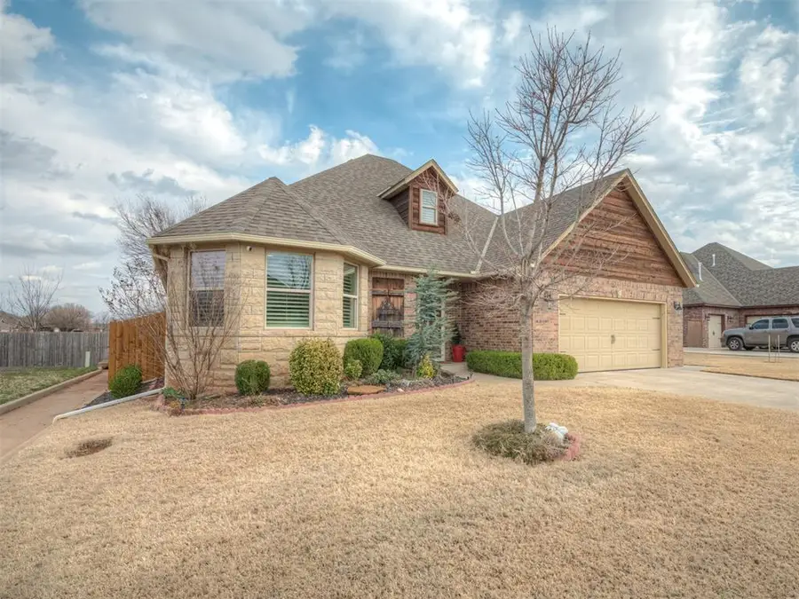 3612 Pistache Lane, Yukon, OK 73099 - #3