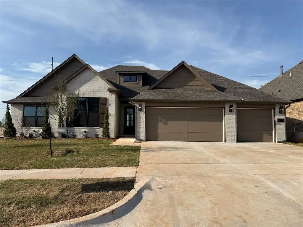 7809 NW 163rd Street, Oklahoma City, OK 73013 - #1