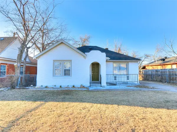 1542 NE 20th Street, Oklahoma City, OK 73111