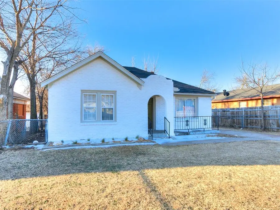 1542 NE 20th Street, Oklahoma City, OK 73111 - #2