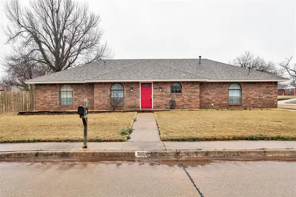 3808 Grandview Terrace, Edmond, OK 73013