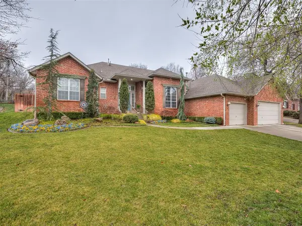 1601 Olde Depot Drive, Edmond, OK 73034