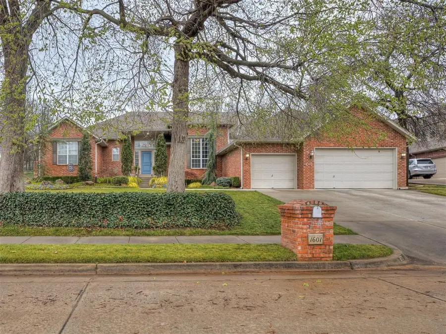 1601 Olde Depot Drive, Edmond, OK 73034 - #2