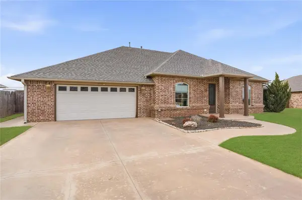 3713 Regal Drive, Altus, OK 73521