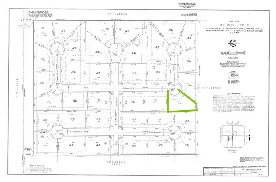 3715 Dragon Fire Court, Newcastle, OK 73065 - #2