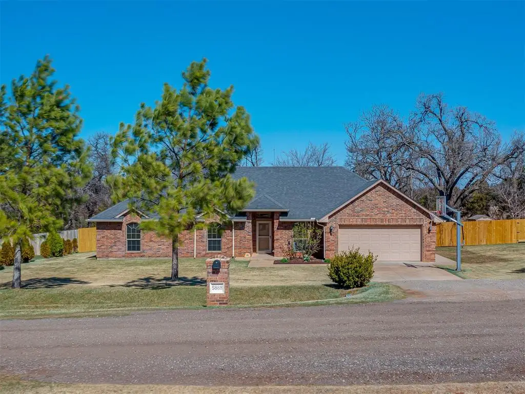 5888 Timberland Crossing, Guthrie, OK 73044 - #1