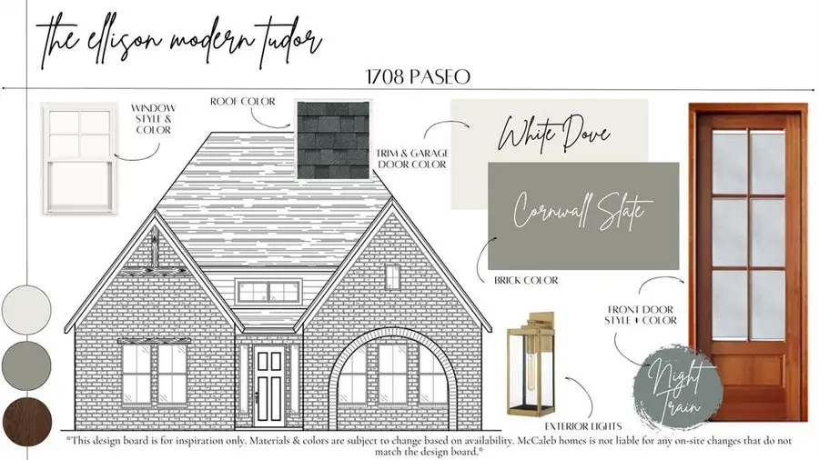 1708 Paseo Place, Edmond, OK 73034 - #2