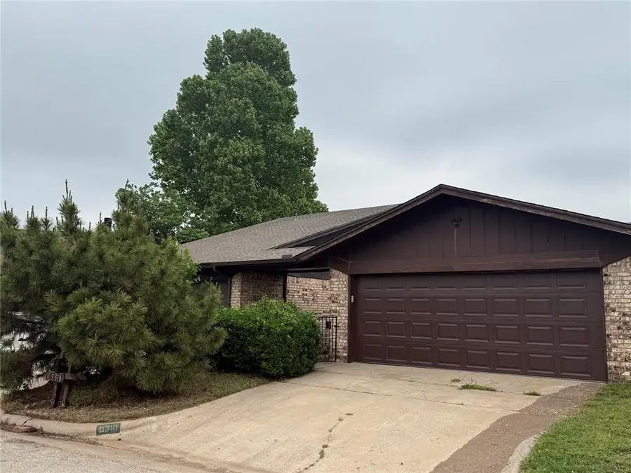 9310 S Hudson Avenue, Oklahoma City, OK 73139 - #3