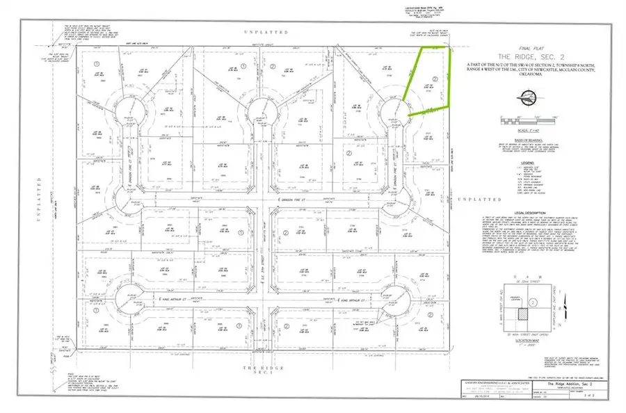 3733 Dragon Fire Court, Newcastle, OK 73065 - #2