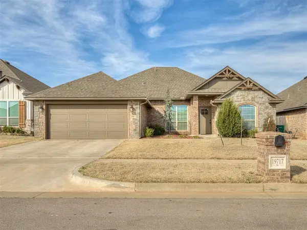 19717 Bolton Road, Edmond, OK 73012