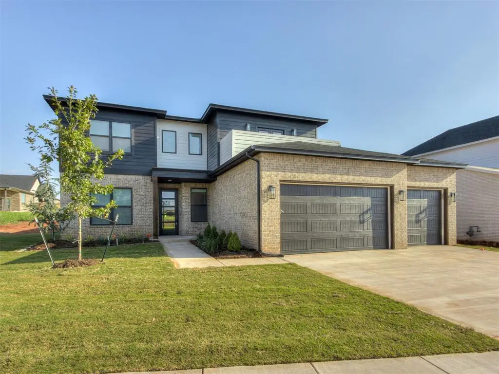 5709 NW 154th Terrace, Edmond, OK 73013 - #1