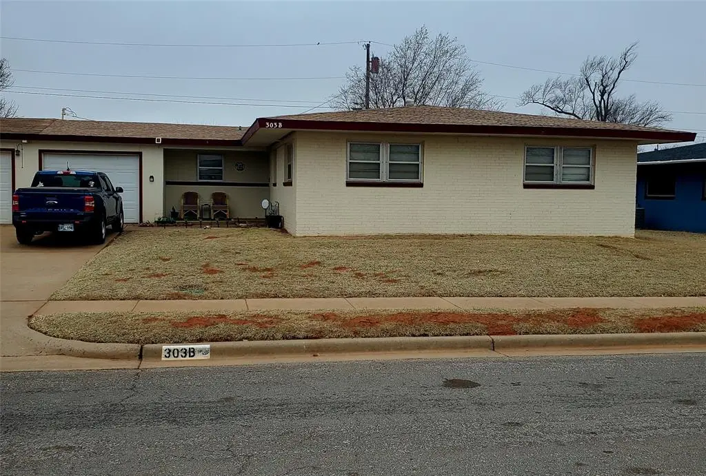 Address Withheld By Seller, Foss, OK 73647 - #1