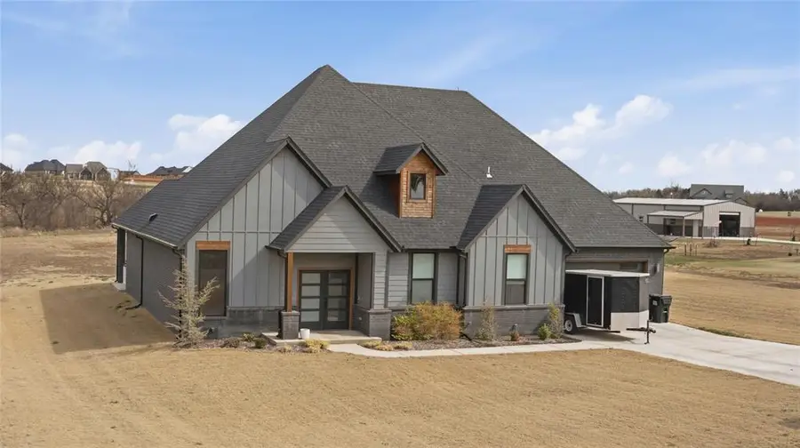 2600 Hayfield Way, Guthrie, OK 73044 - #2