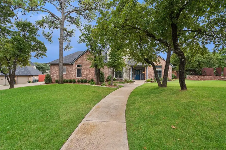 1412 Hunters Creek Road, Edmond, OK 73003 - #2