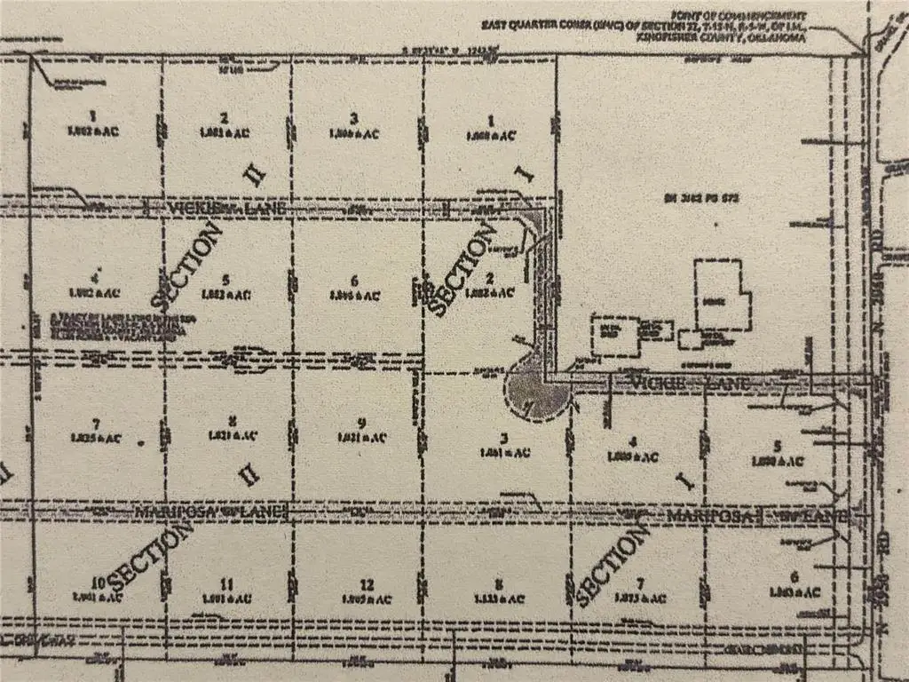 25889 Vickie Lane, Cashion, OK 73016 - #1