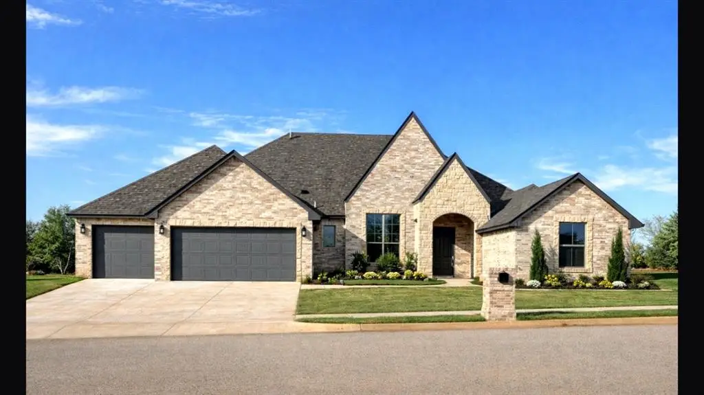 8005 NW 146th Street, Oklahoma City, OK 73142 - #1